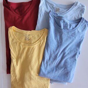 Ralph Lauren Polo t-shirts X4